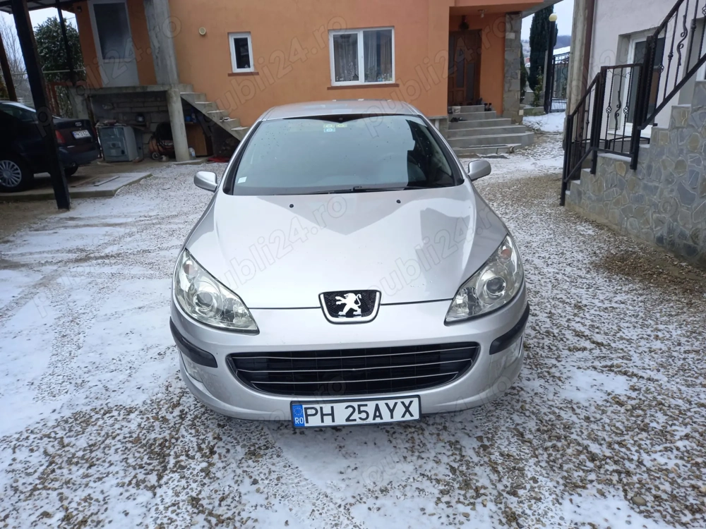 Peugeot 4  HDI 259631 KM 