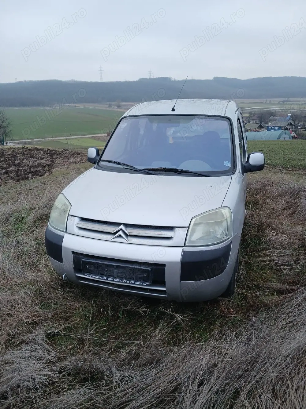 Citroen Berlingo 2004