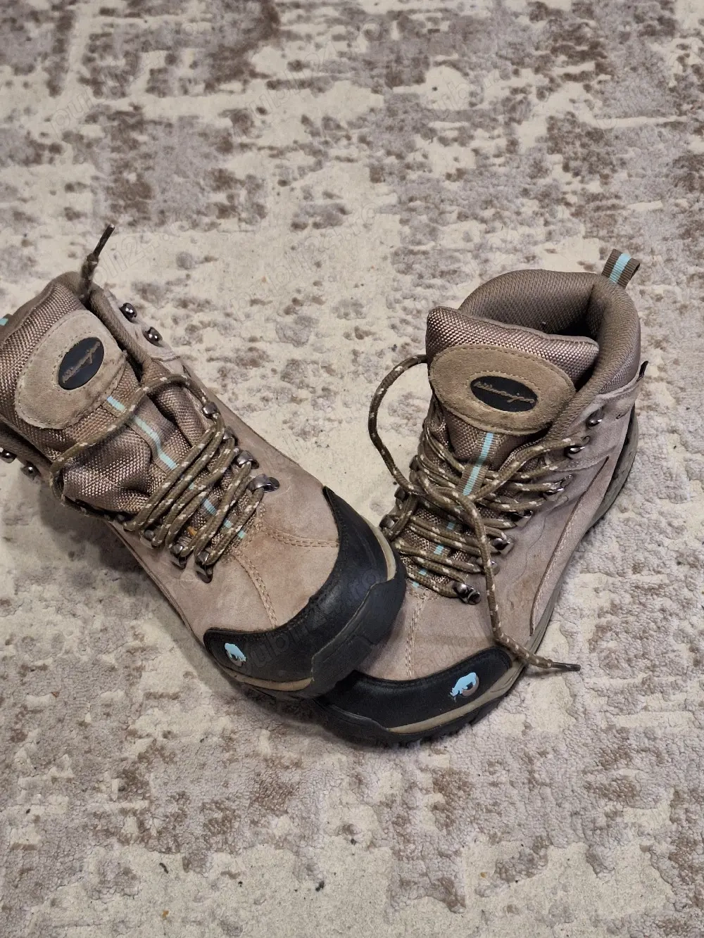 Bocanci-ghete Kilimanjaro nr.37 