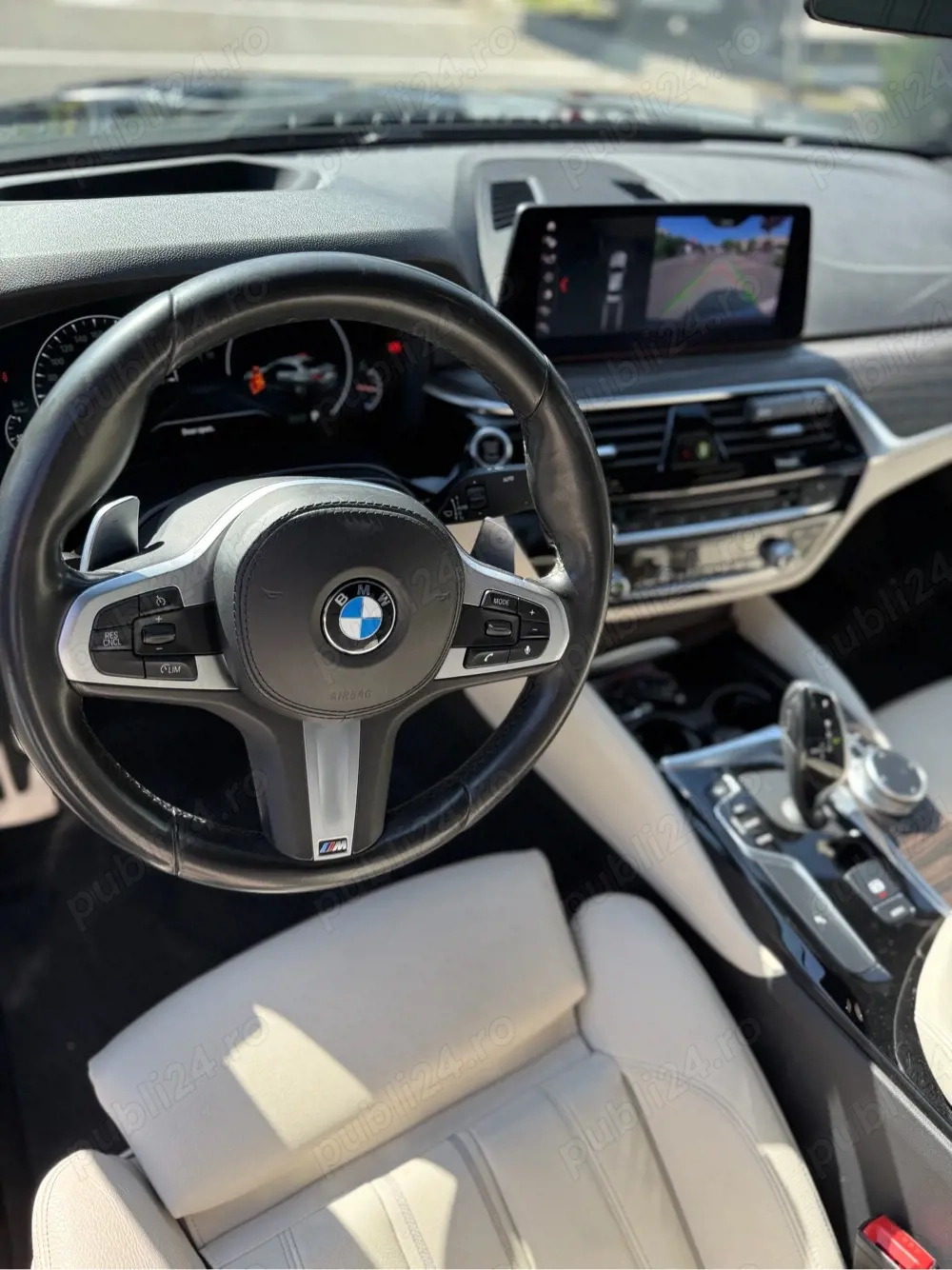 BMW serie 5 Xdrive M pachet 