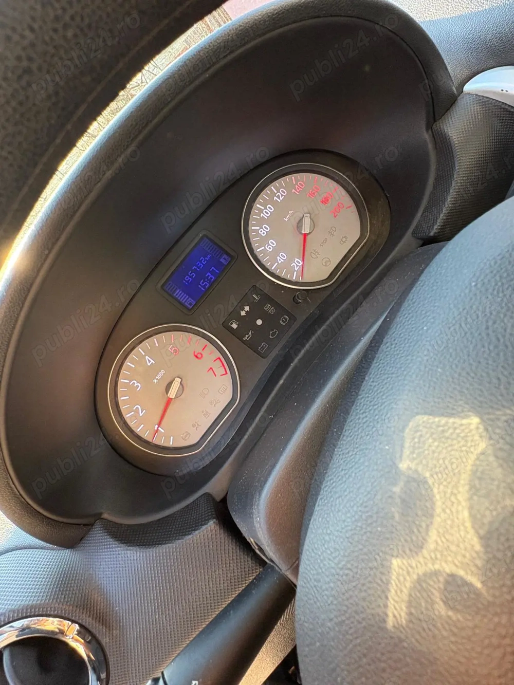 Dacia Logan 2010 benzina+gpl