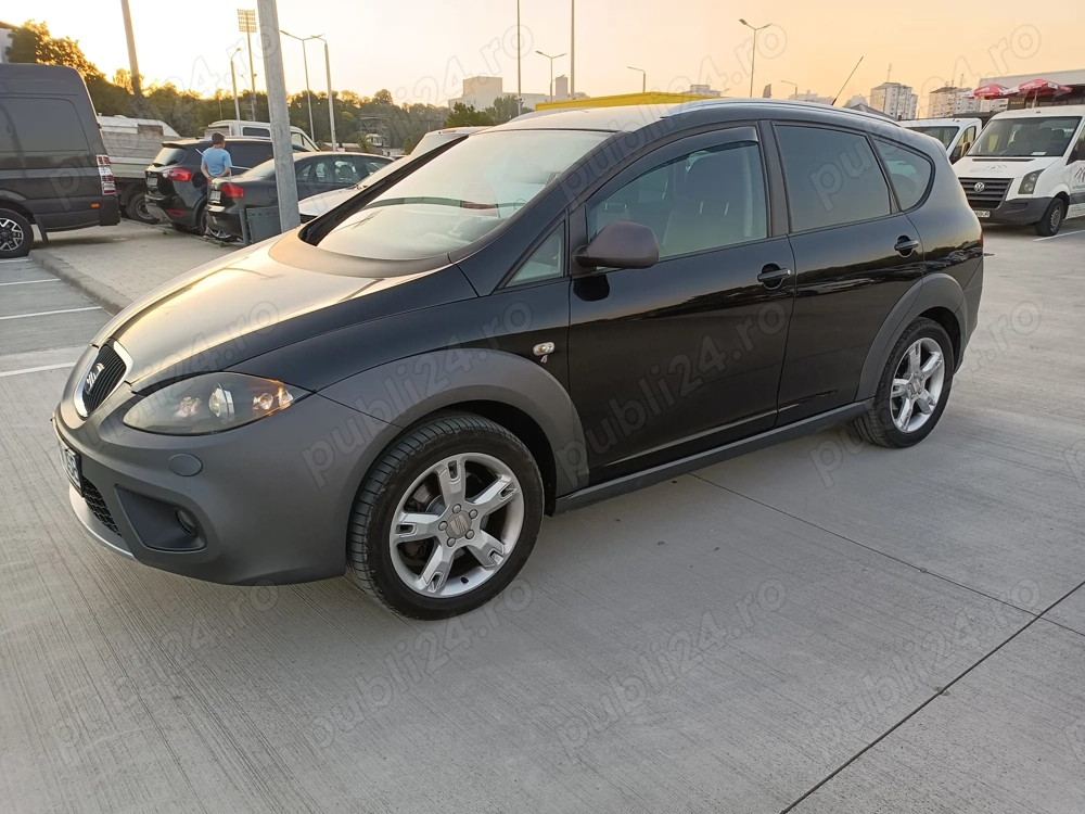 Seat Altea XL Freetrack