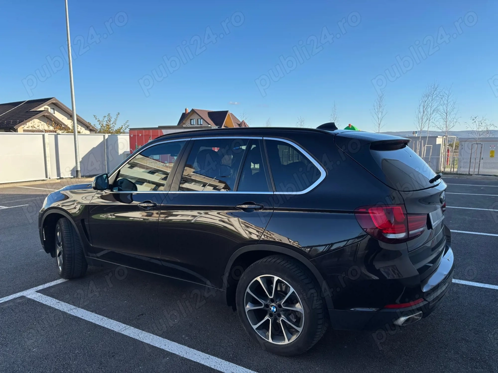 BMW X5 xDrive30d, 2018