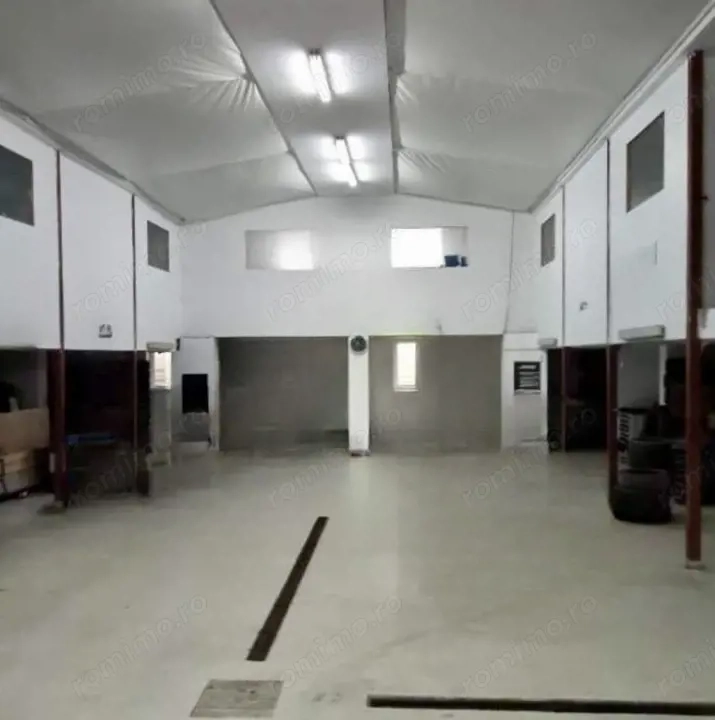 Hală industrială 758 mp + teren de vânzare, Rogerius, Oradea