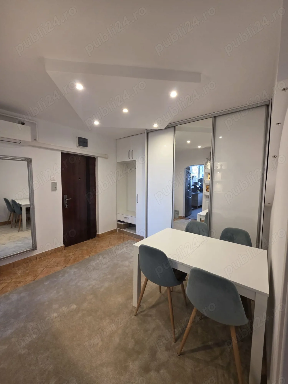 Vând ap. 2 cam.- Aleea Rotundă (BM)