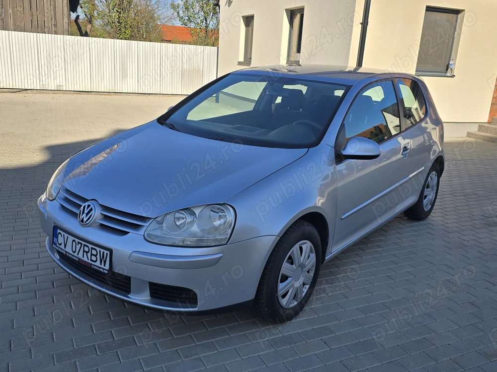 Volkswagen Golf 1.4 Comfortline