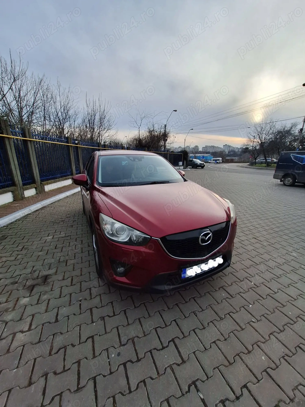Mazda CX-5 Skyactiv D 4x4