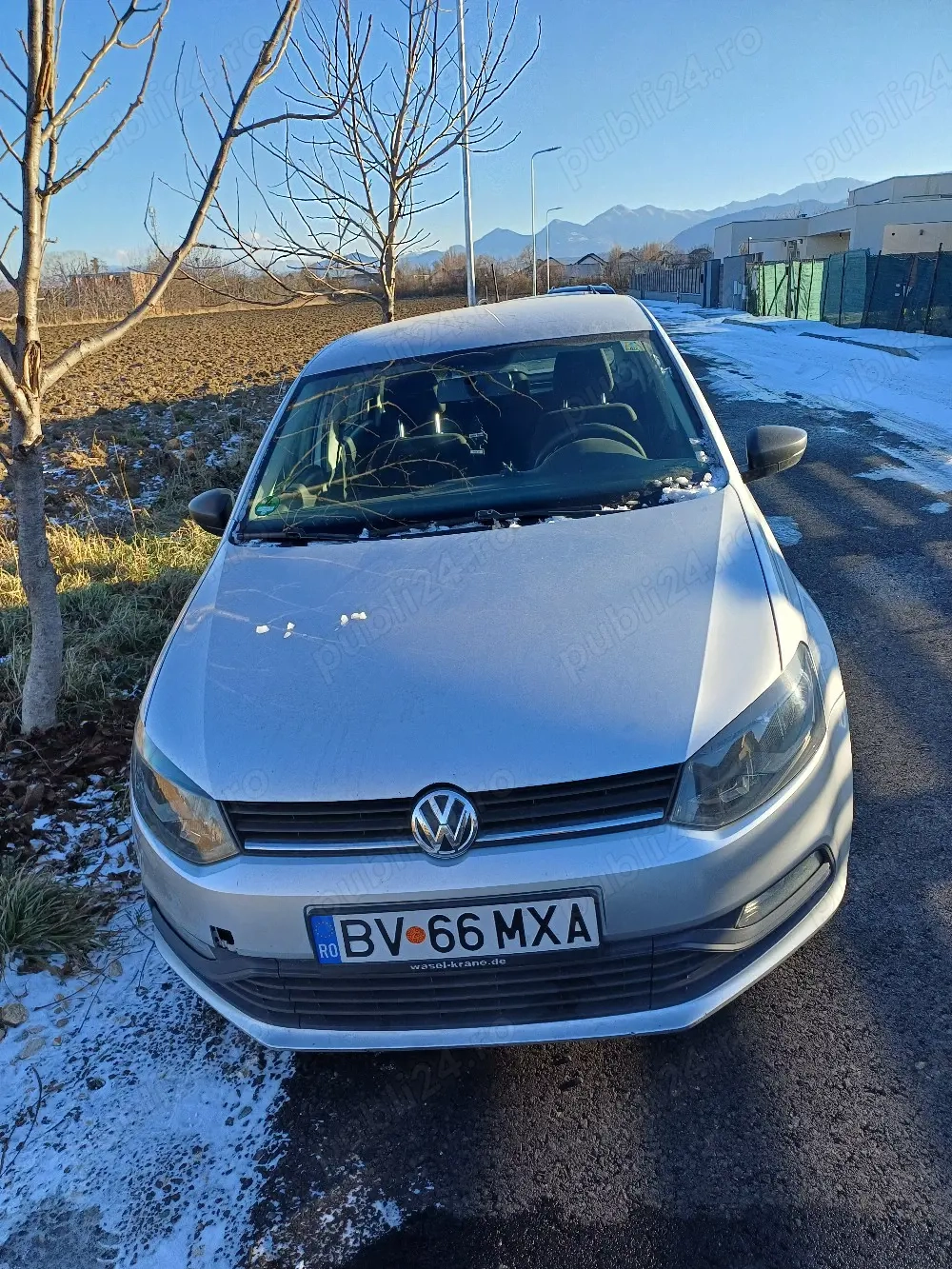 Proprietar vând Volkswagen Polo 