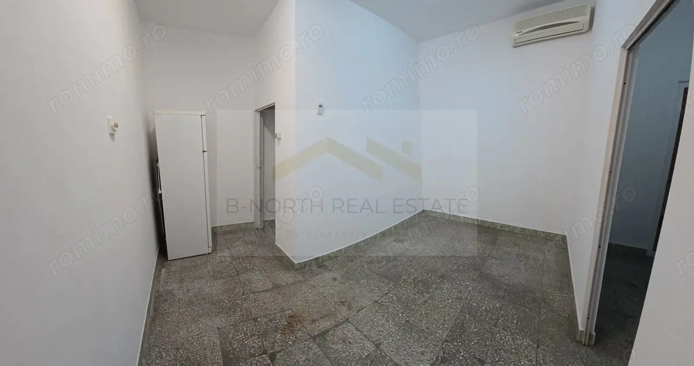 Spațiu 30 mp de închiriat, parter, intrare separată – zona Petre Ispirescu, idea