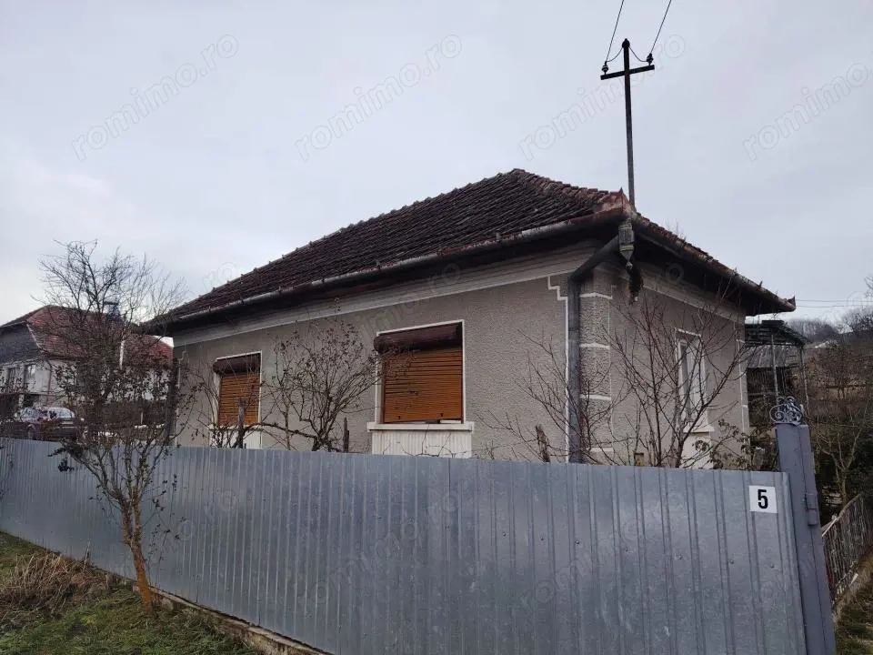 Casa de vanzare in Iteu Nou