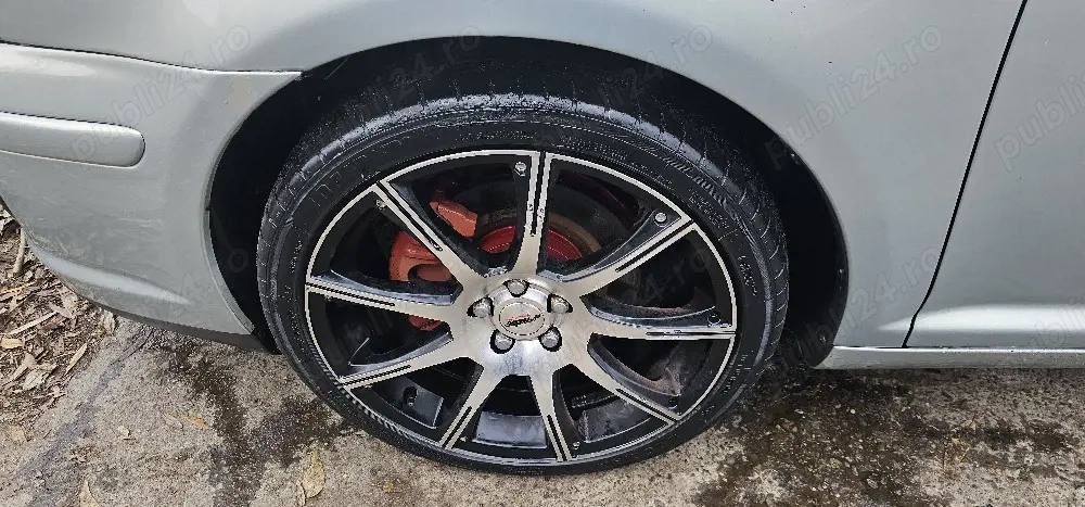 Jante Toyota Avensis 2008