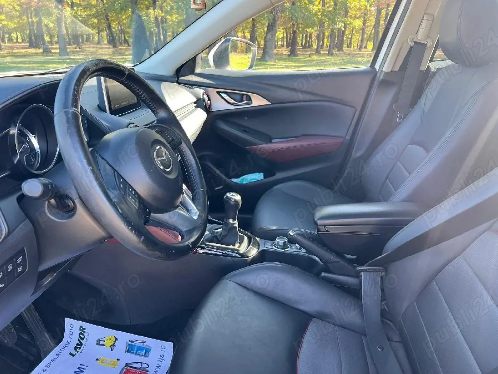 Vand Mazda CX 3