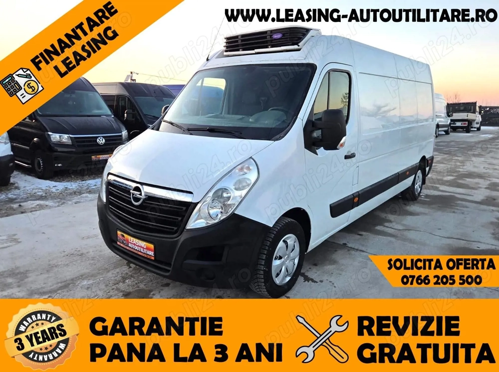 Opel Movano L3H2 Frigorific