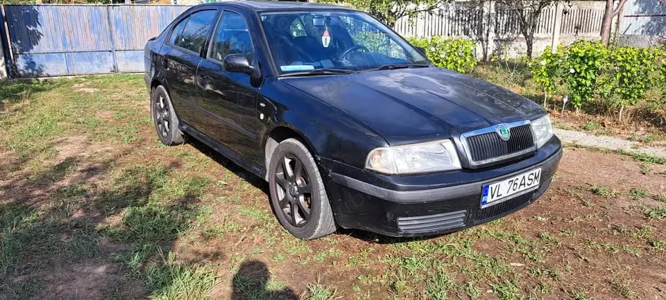 skoda octavia 1.6 -2002