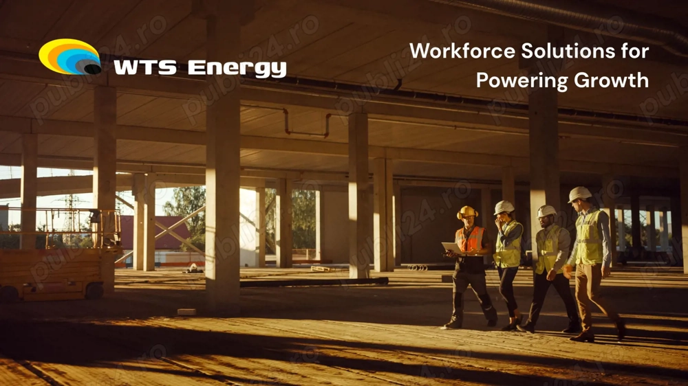  Angajam Responsabil Service Utilaje Grele- Arad