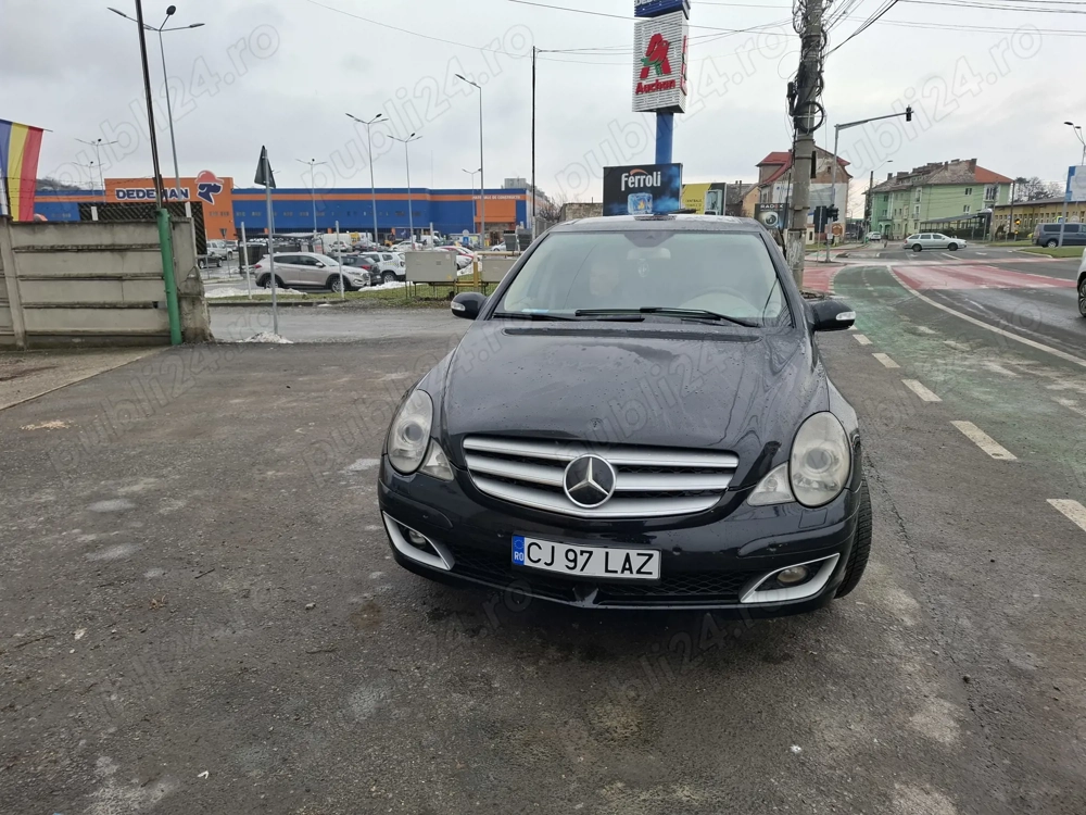Vând Mercedes R class 2006