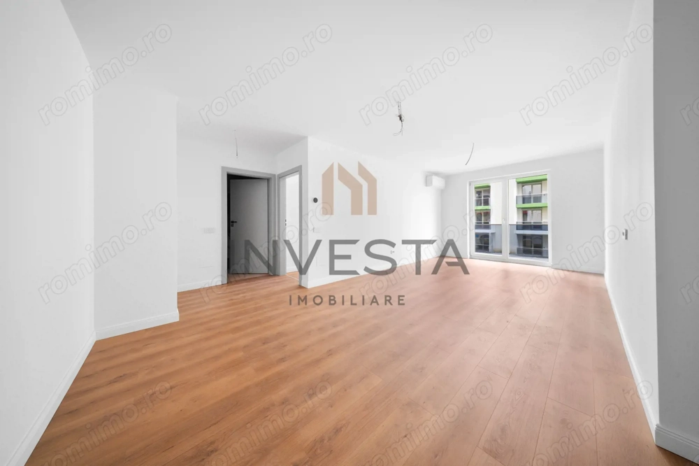 Apartament cu 2 camere in Iris - Ansamblu Exclusivist, imobil nZEB