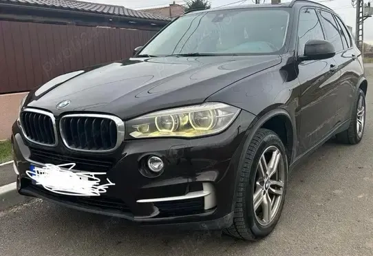 Vând BMW X5 -2014 Merită văzut!!
