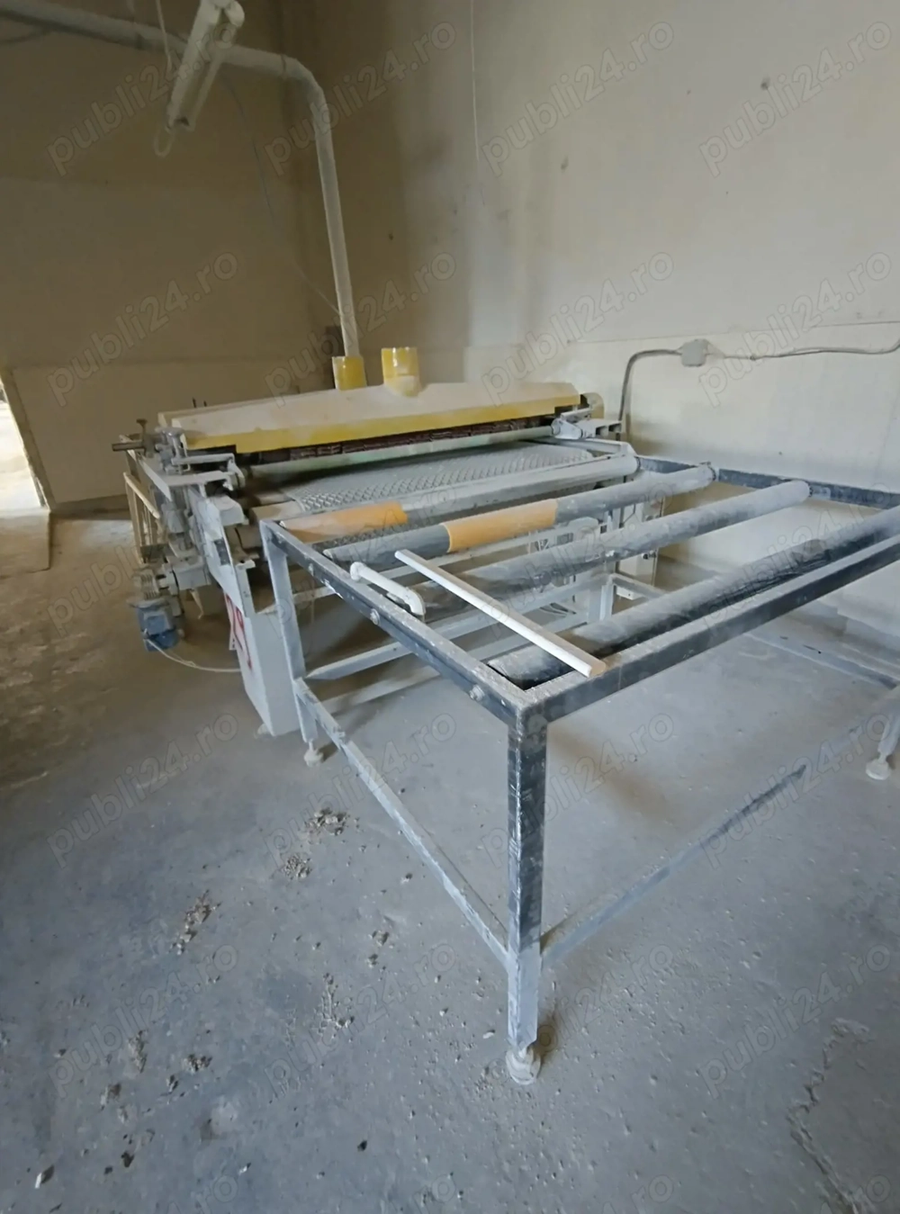 Masina de slefuit cu perii (pret redus)