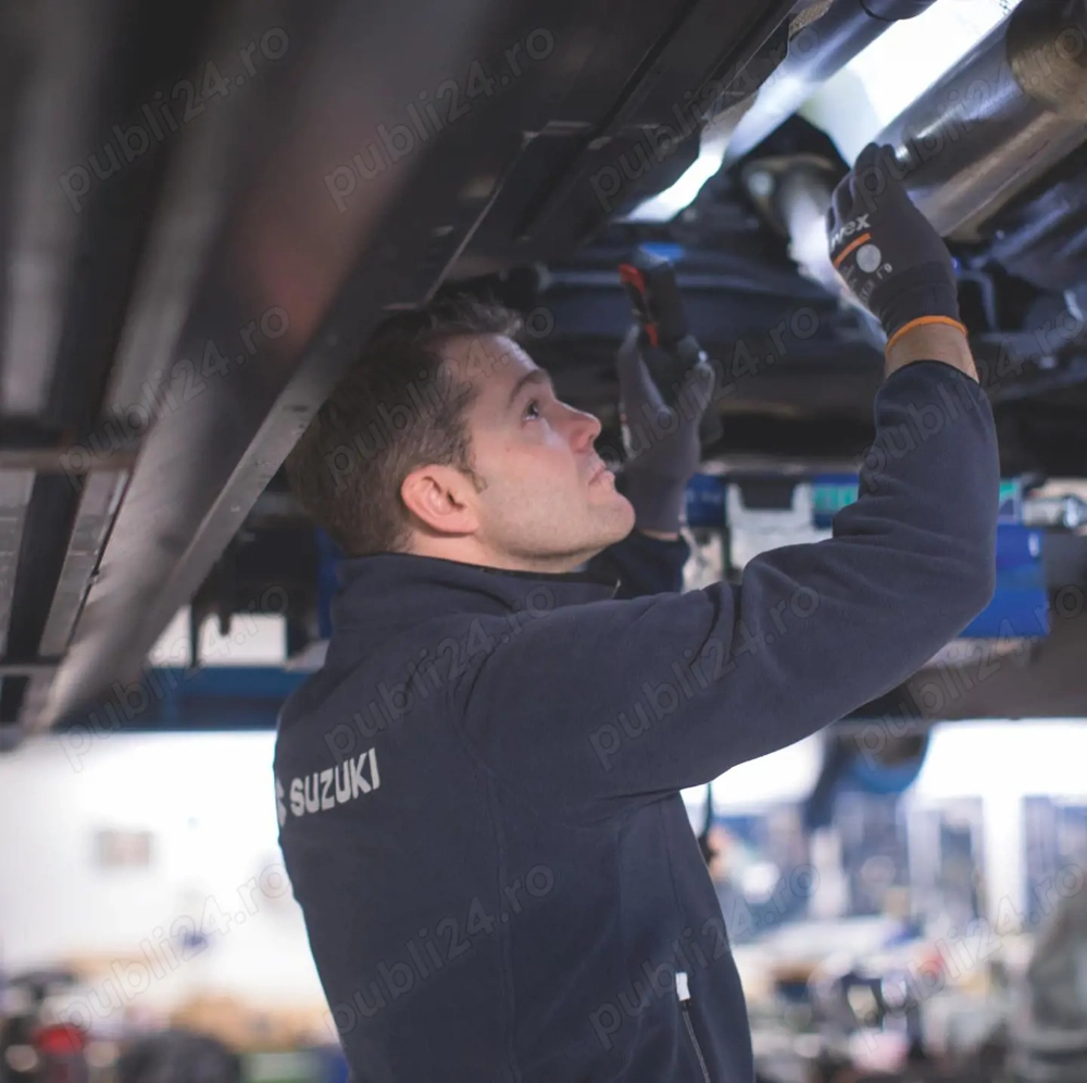 Anagajăm Electromecanic, Tinichigiu, Vopsitor - Suzuki Doly Iași