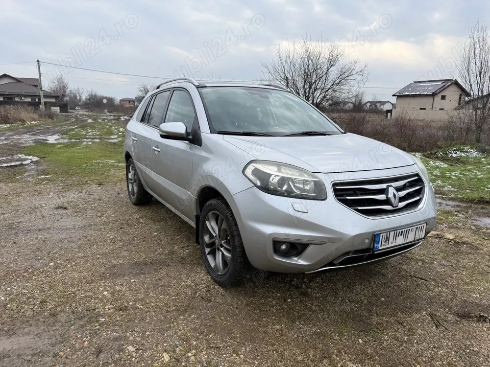 Renault Koleos 4x4 - de vanzare