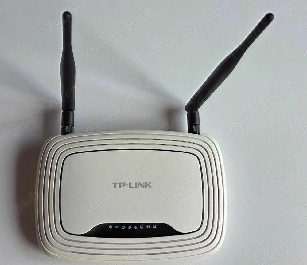 Router wireless TP-LINK N 300Mbps TL-WR841N