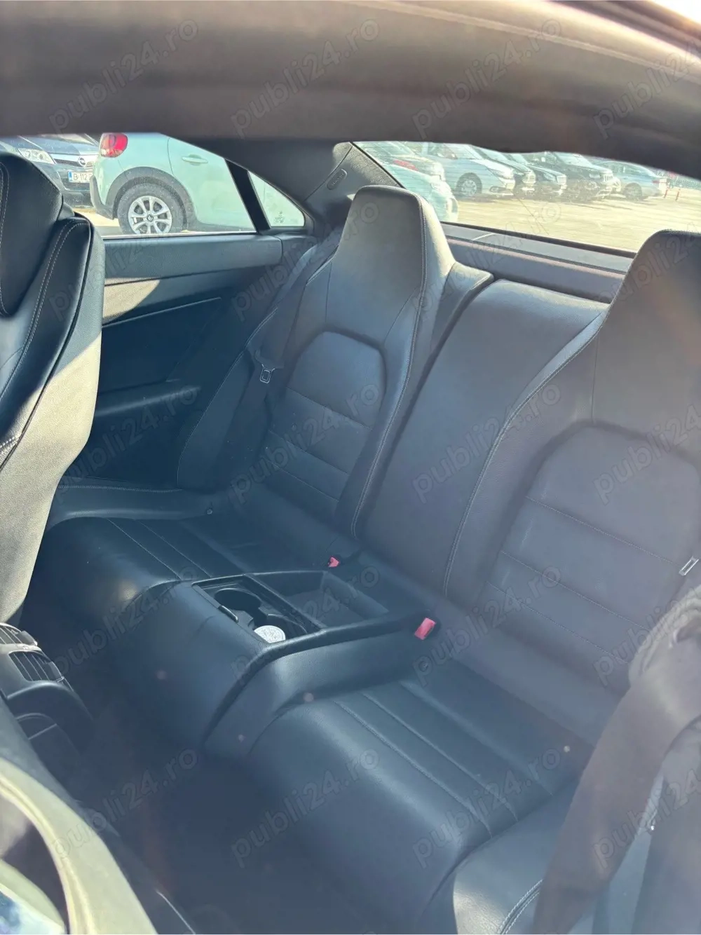 Mercedes E250 CDI C207