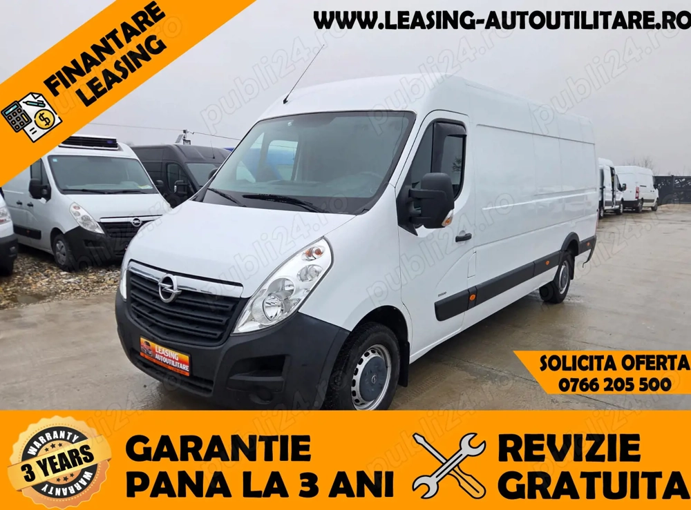 Opel Movano L5H2 L=4.40M