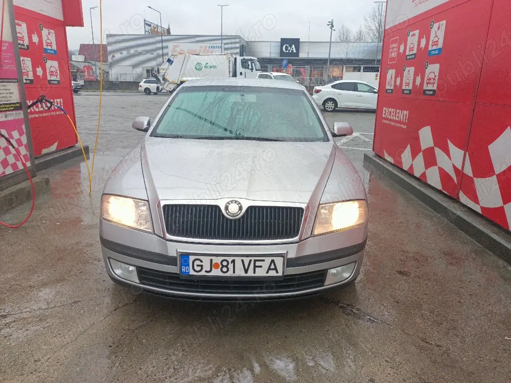 Vând Skoda Octavia II, an 2009, motor 2.0, BMM