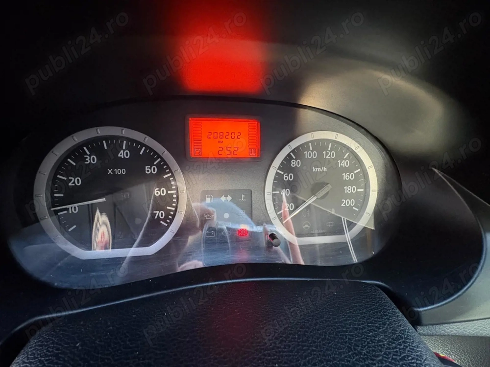 Dacia Logan benzina+gpl