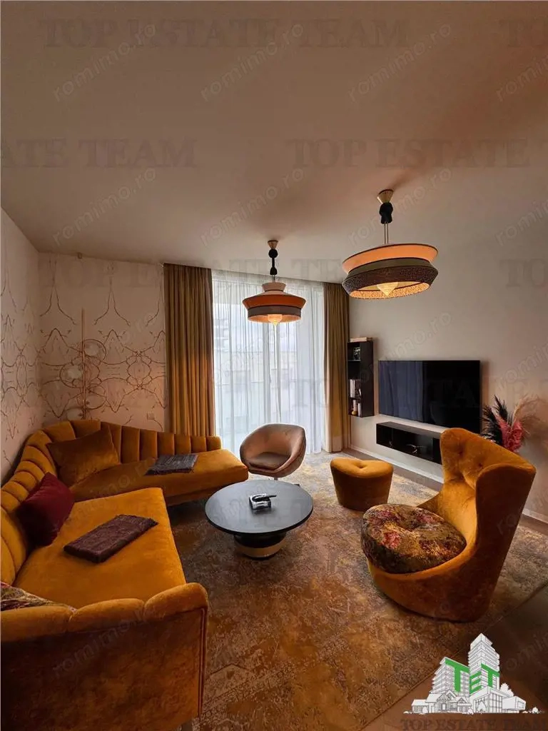 Apartament 3 camere - Prima linie la mare - One Residence Mamaia Nord