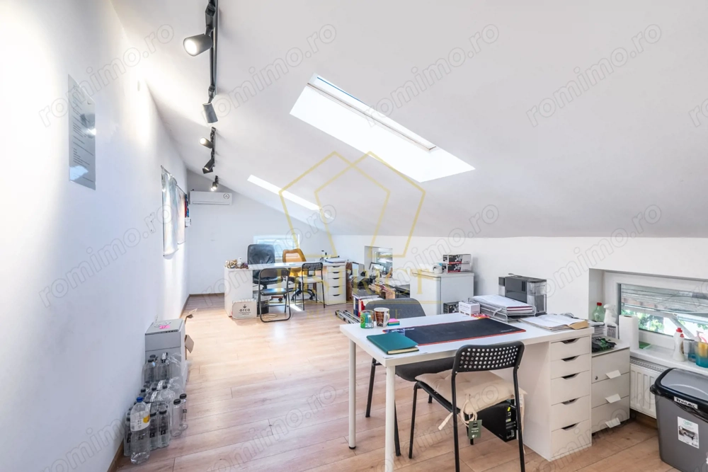 COM 0% Spatiu de birouri, curte interioară | Mehala