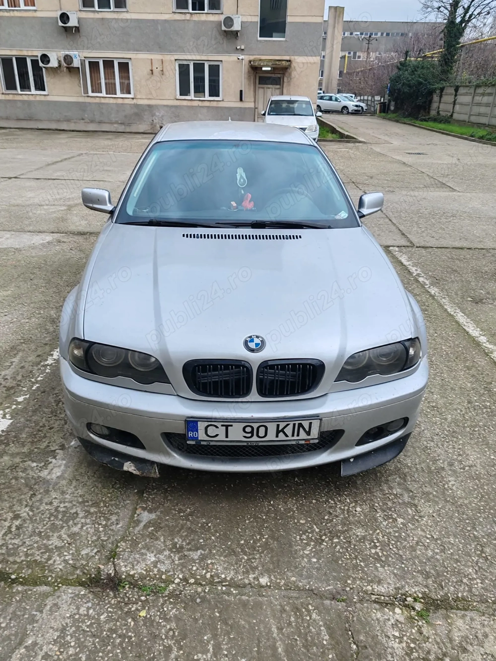 BMW seria 3 sport benzina