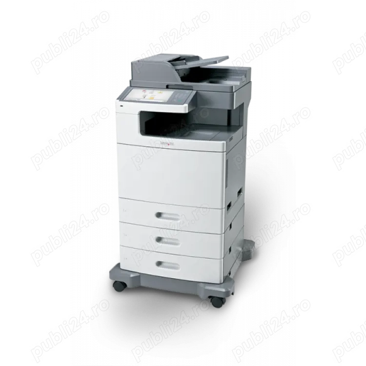 Vand Multifunctional Laser Color Lexmark X792DE, 