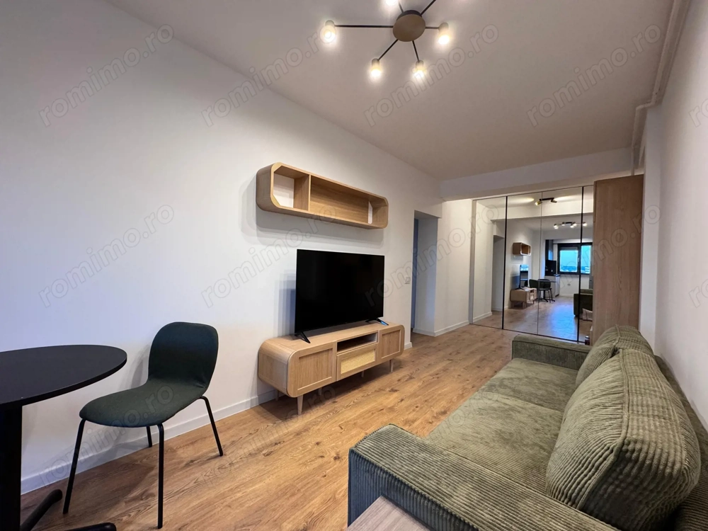 2 camere, Ivory Residence, Nord, Rond Omv, Prima Inchiriere