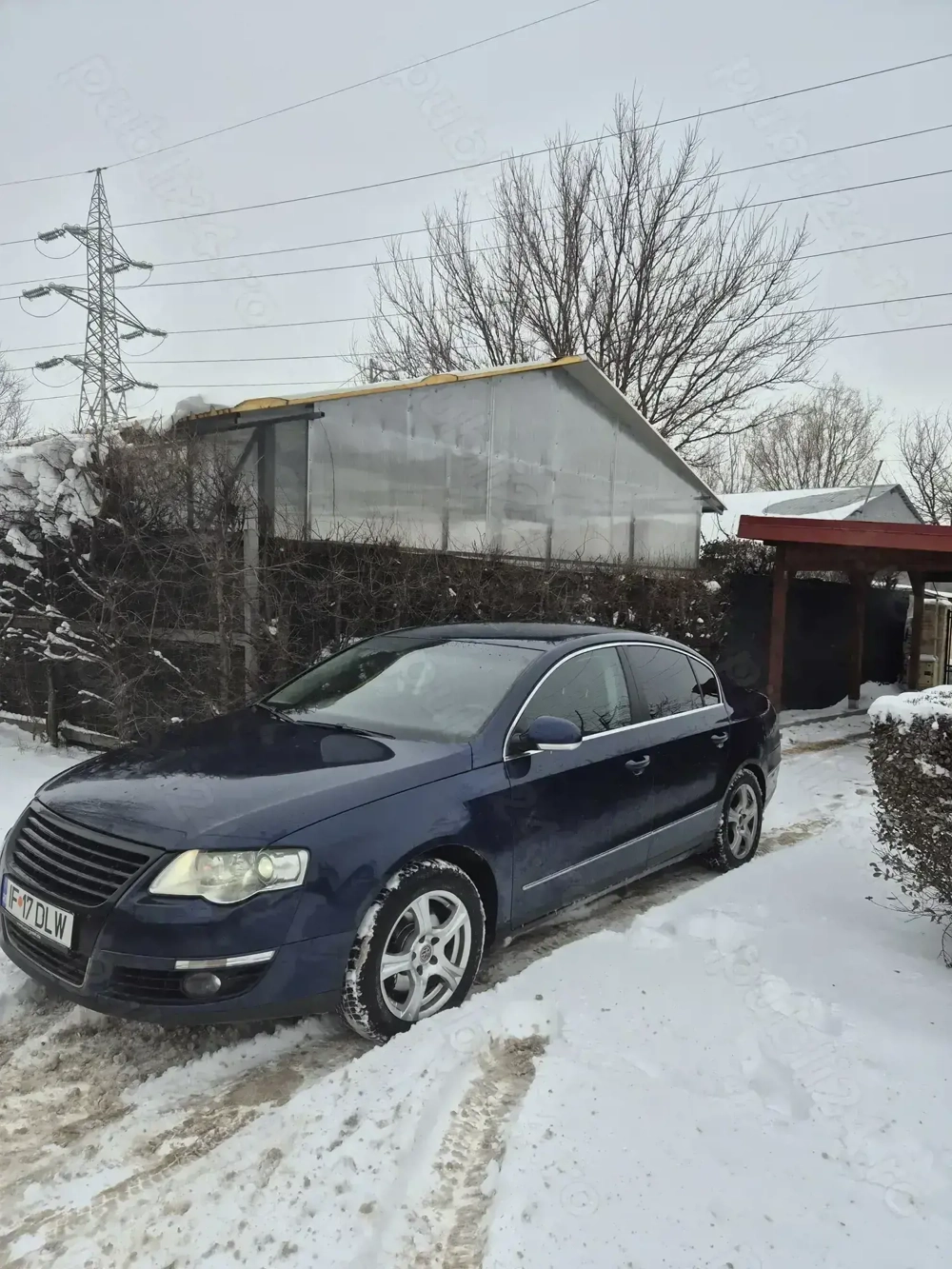 Passat Hightline Family