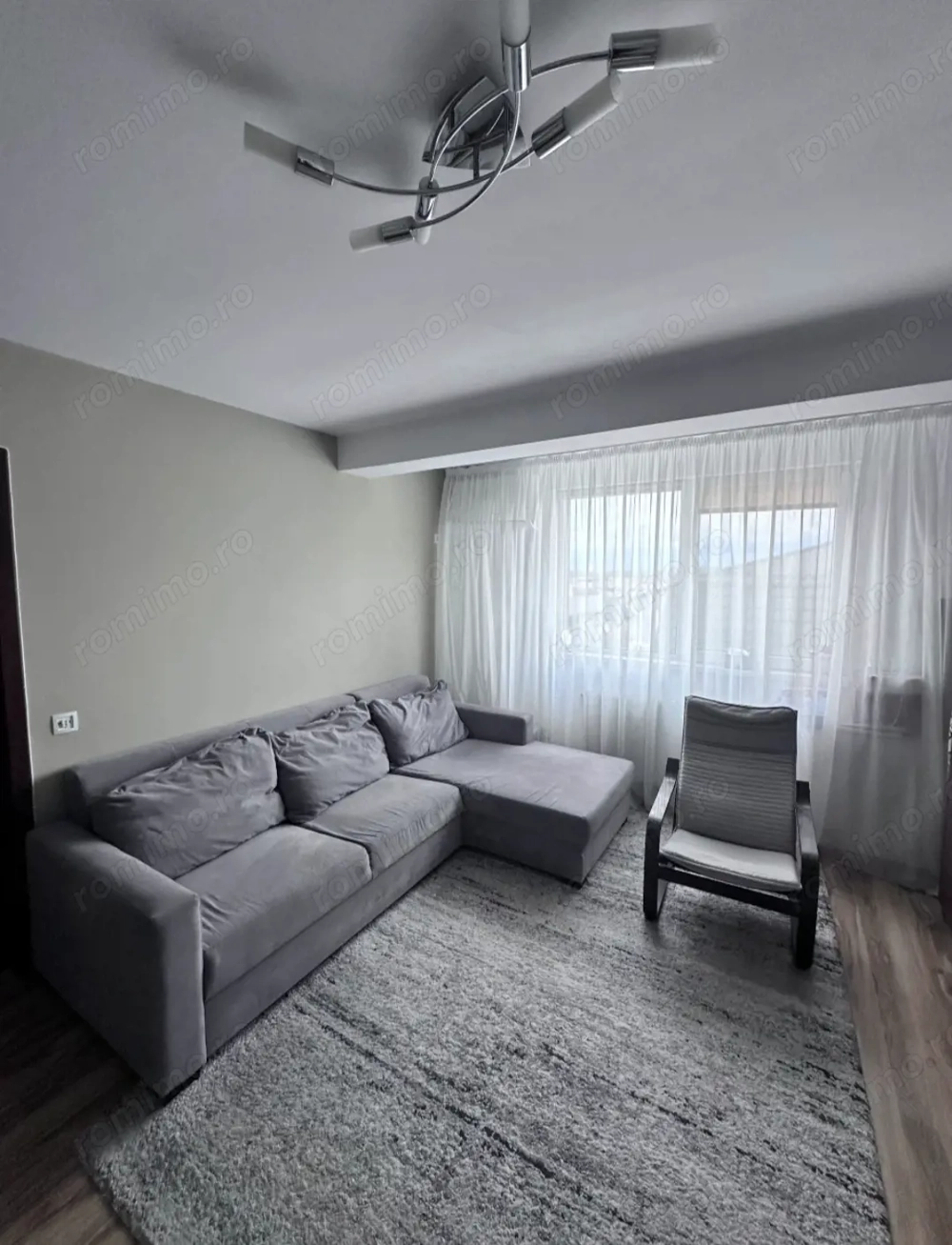 Apartament 2 camere decomandat   Popești-Leordeni, Str. Amurgului