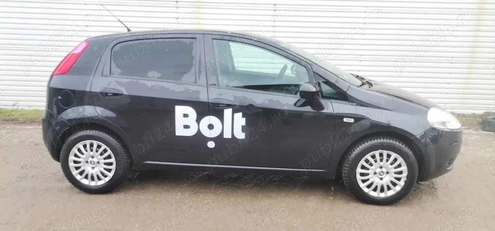 Angajez șofer Uber Bolt Reșița 