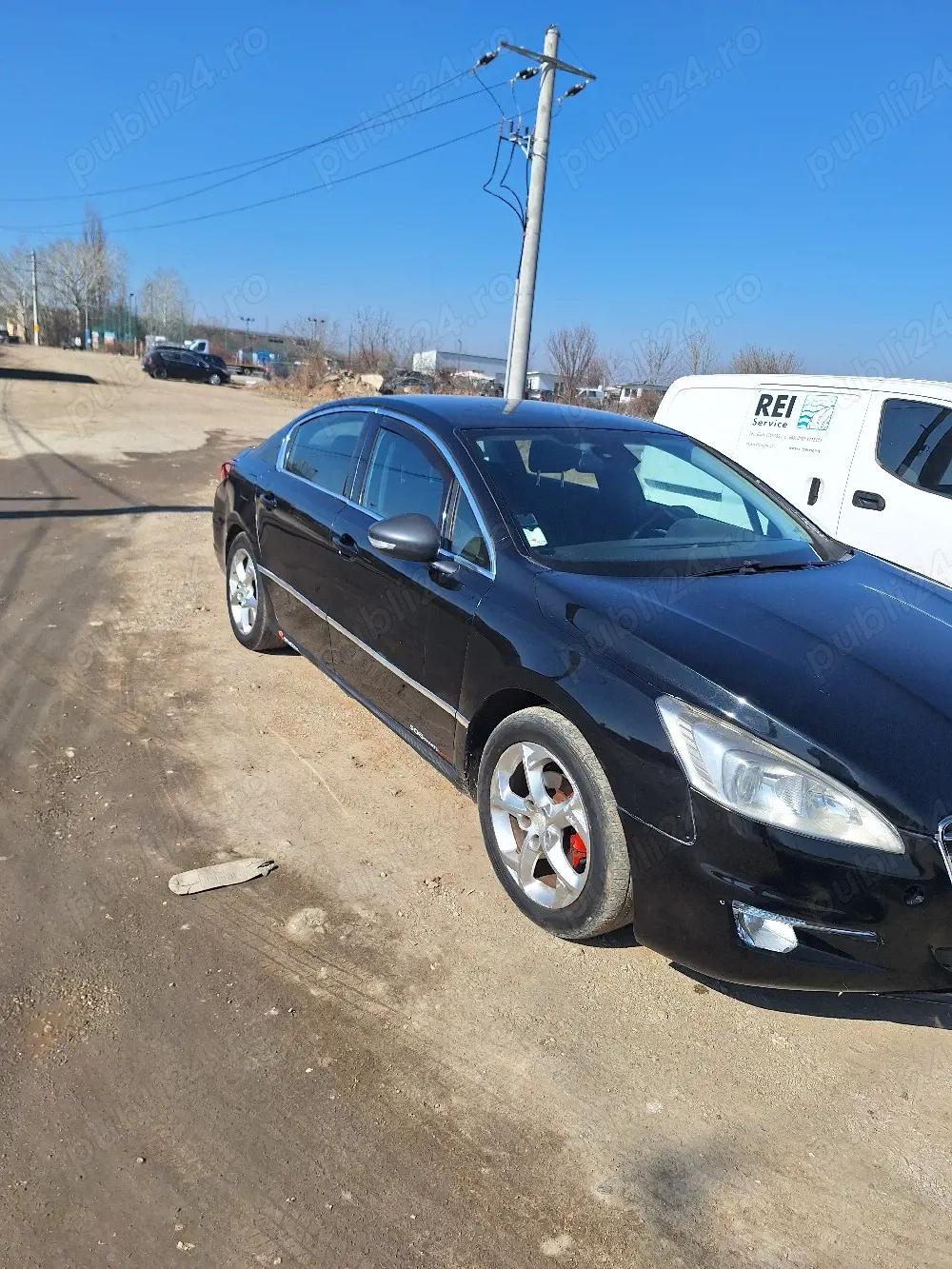 Vand Peugeot 508 2.0 HDI