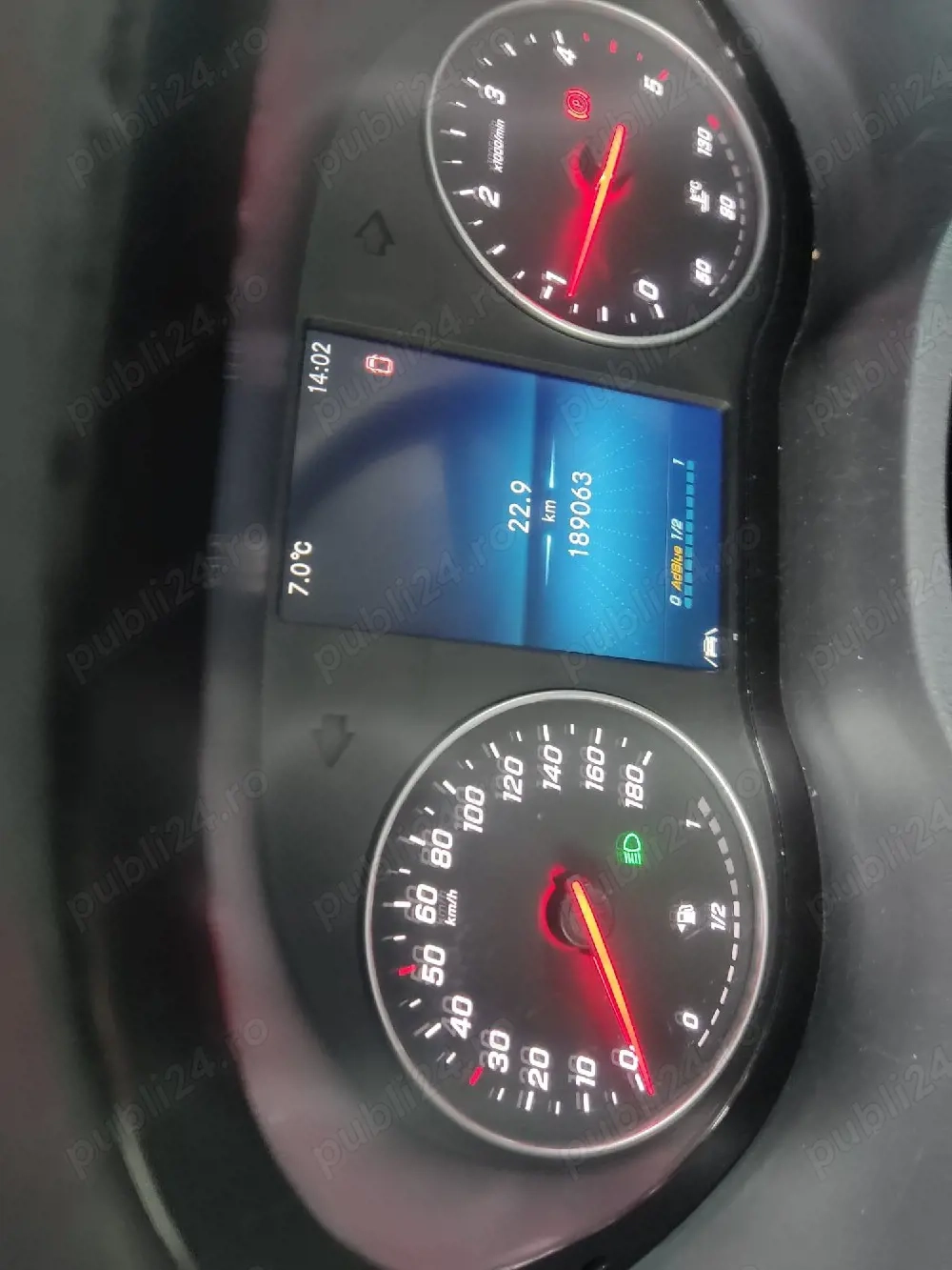 Mercedes Sprinter 2019 