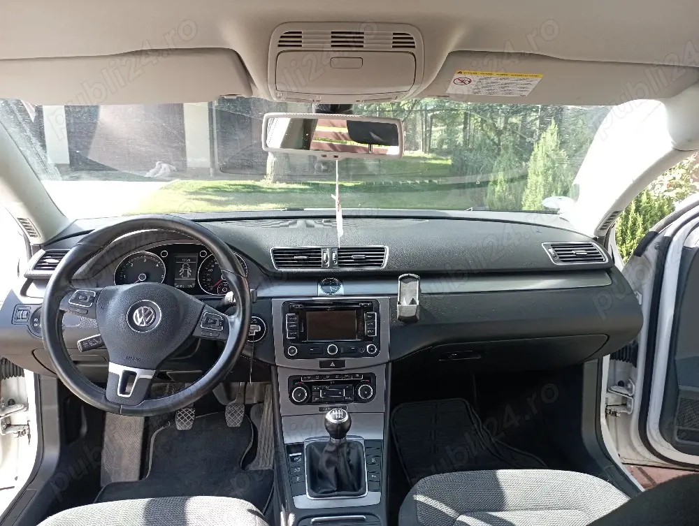 Vand volkswagen passat 2012