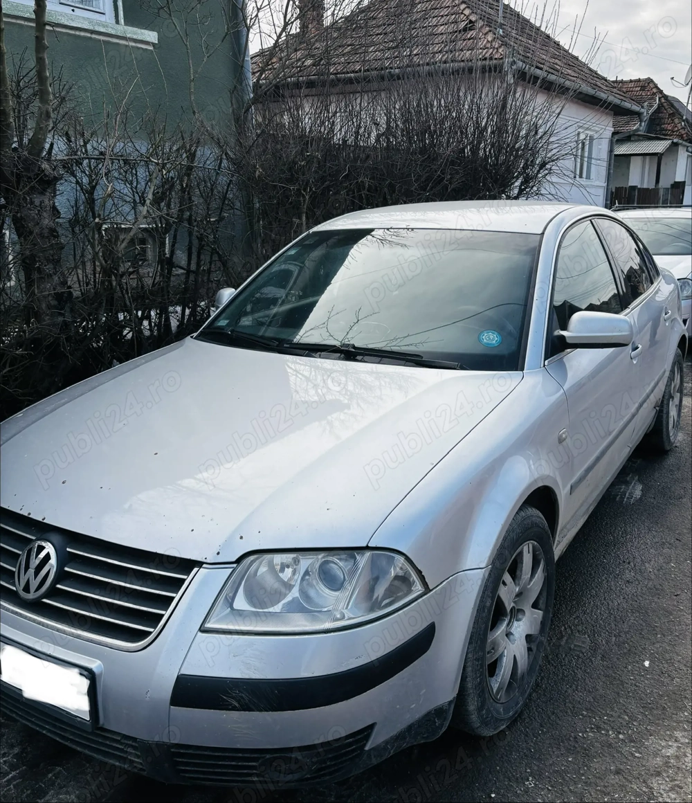 Volkswagen Passat 2003   1.9 TDI