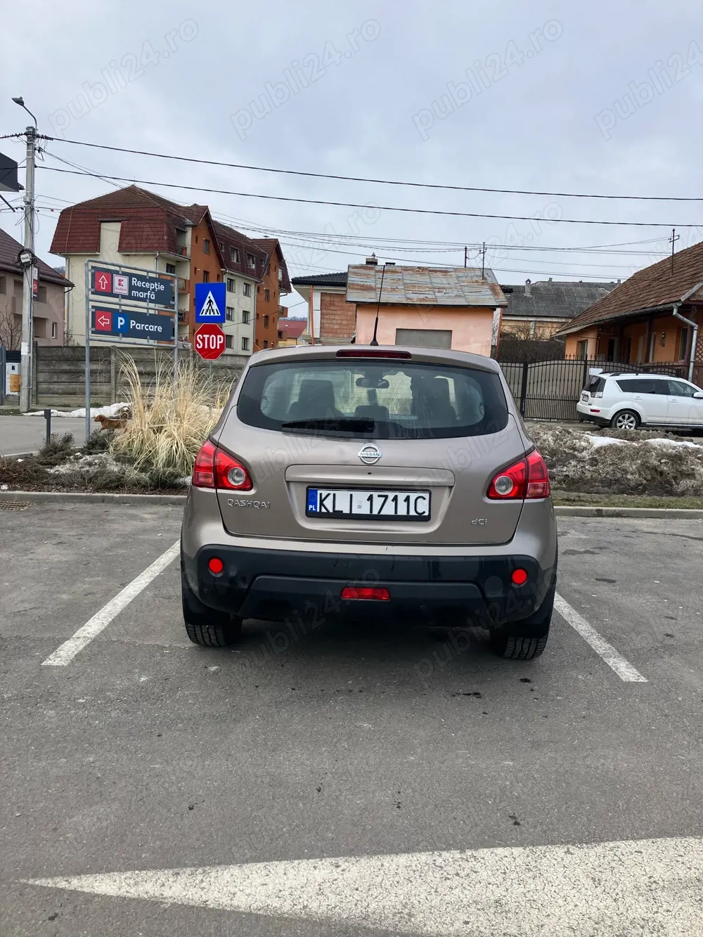 Nissan Qasqai 4x2 1,5 dci 