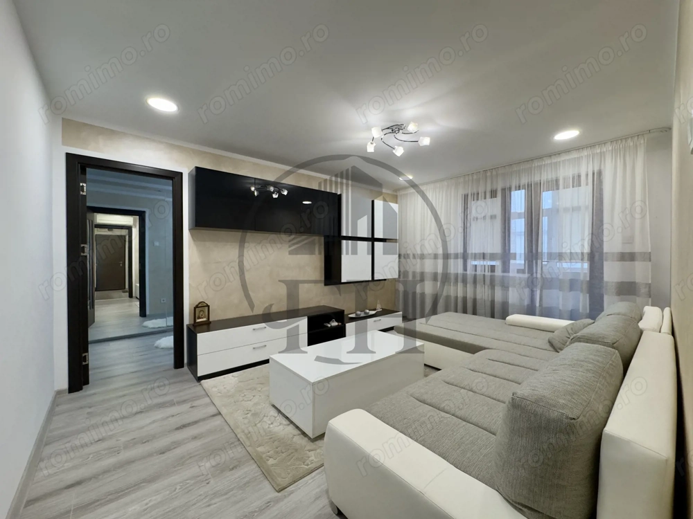 Apartament 2 camere de vanzare Constanta, zona Km 4-5