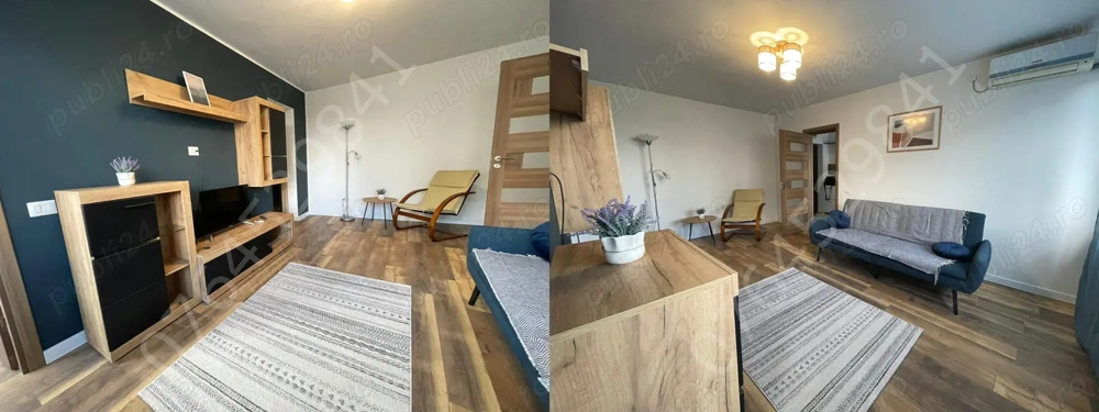 Vanzare apartament lux,2 camere,Sos. Colentina,vis a vis de complexul Rose Garden