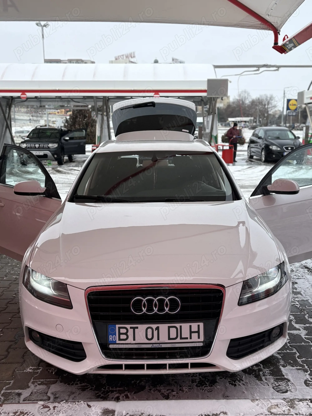 Audi A4 B8 Avant 2011