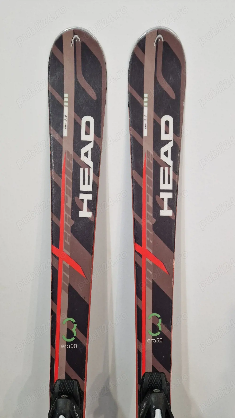 Schiuri HEAD Integrale 005 170 cm