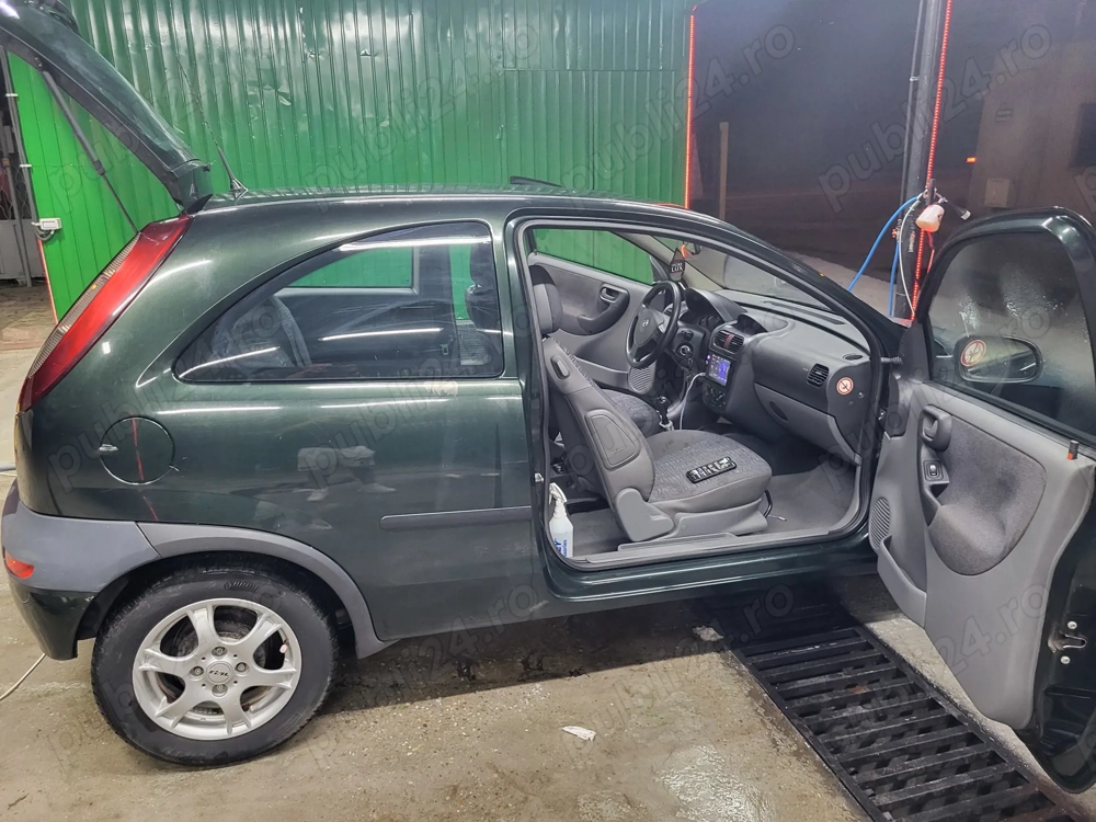 Opel corsa 2001