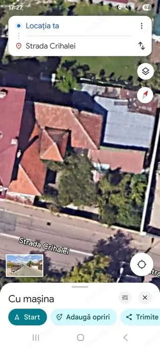 Casa de vanzare Dr Tr Severin