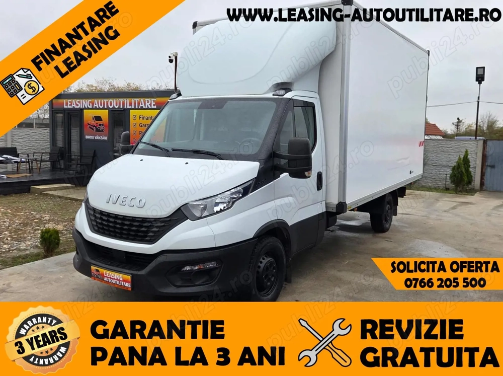 Iveco New Daily CUB L=4.30M